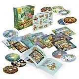 Giraffenaffen Ga Giraffenaffen CD Die Große Giraffenaffen Fan Box (11cd)