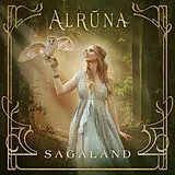 ALR?NA CD Sagaland (deluxe Hardcover Edition)