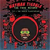 Wyman Tisdale CD The Fonk Record