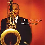 Kirk Whalum CD Romance Language