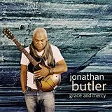 Jonathan Butler CD Grace And Mercy