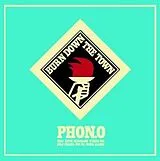 Phon. O CD EXTRA/enhanced Burn Down The Town