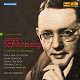 T.N./Reinecke,F./Feh Goldstein CD Another Schönberg