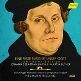 H./Gächinger Kantorei/ Rilling CD Eine Feste Burg Ist Unser Gott