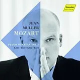 J. Muller CD Mozart: Sämtliche Sonaten Vol.1