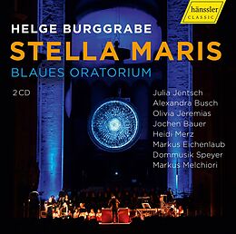 Alexandra/Bauer,Jochen/M Busch CD Stella Maris-Blaues Oratorium
