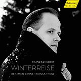 B./Theill,K. Bruns CD Franz Schubert-Winterreise