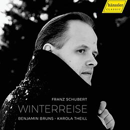 B./Theill,K. Bruns CD Franz Schubert-Winterreise