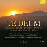 G./Rilling,H./Blomstedt,H Wand CD Te Deum