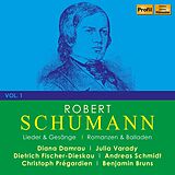 D./Varady,V./Fischer-Di Damrau CD Schumann Lieder