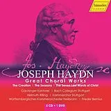 H./ Gächinger Katnroei/Rilling CD Great Choral Works-Joseph Haydn