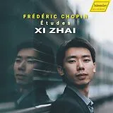 X. Zhai CD Frédéric Chopin-Études: Xi Zhai