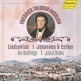 I./Drake,J. Bostridge CD Friedrich Theodor Fröhlich: Johannes & Esther