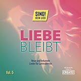 S./Kohl,M./Zimmermann, Neumann CD Liebe Bleibt. Sing Dein Lied Vol.5. Anbetung