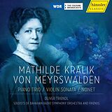 O./Soloists of Bavaria Triendl CD Mathilde Kralik Von Meyrswalden