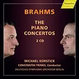M./Trinks,C./DSO Berl Korstick CD The Piano Concertos