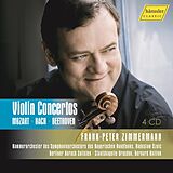 F.P. Zimmermann CD Violin Concertos: Mozart 1-5,Beethoven,Bach