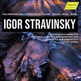 Radiophilharmonie Hannover des CD Stravinsky: Psalmensinfonie/Mass/Babel