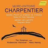 T./Hennig,H./Knabencho Koopman CD Charpentier Messen