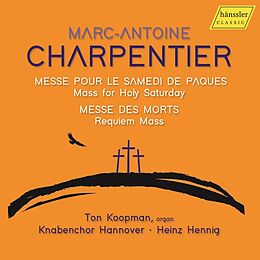 T./Hennig,H./Knabencho Koopman CD Charpentier Messen