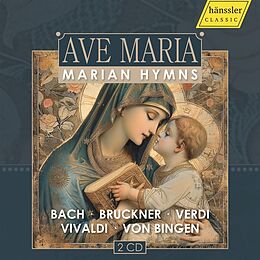 various CD Ave Maria