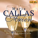 M. Callas CD Arien