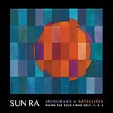 Sun Ra Vinyl Monorails And Satellites (Vol. 1 - 3) (Vinyl)