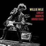 Willie Nile CD Live At Daryl's House Club