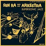 Sun Ra & His Arkestra Vinyl Supersonic Jazz