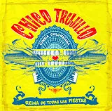 Chico Trujillo LP (Vinyl) Reina De Todas Las Fiestas (Vinyl)