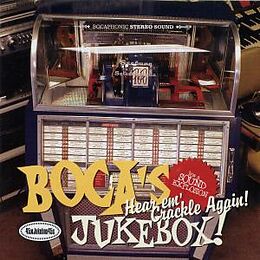 various CD Boca's Jukebox