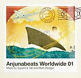 Various CD Anjunabeats Worldwide 1