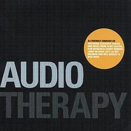 various CD audio therapy - spring/summer 2007