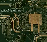 End Of Level Boss CD Inside The Difference Engine