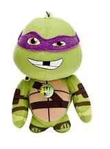 Turtles Donatello mit Sound Plüsch Spiel