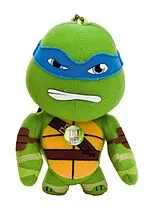 Turtles Leonardo mit Sound Plüsch Spiel
