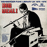 Various Artists Vinyl Big Deal! (weinberger Funk Library Uk 1975-79)