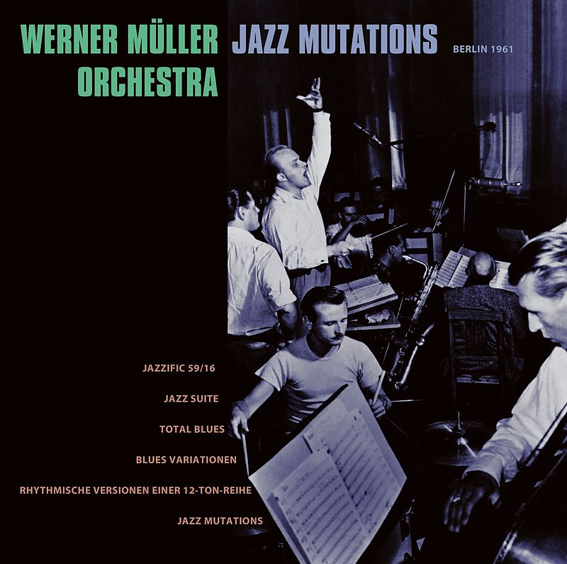 Jazz Mutations