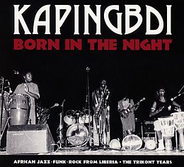 Kapingbdi CD Born In The Night