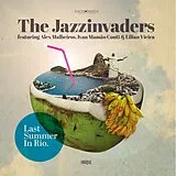Jazzinvaders,The Vinyl Last Summer In Rio