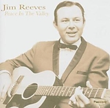 Jim Reeves CD Peace In The Valley