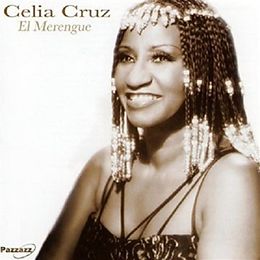 Celia Cruz CD El Merengue