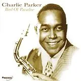 Charlie Parker CD Bird Of Paradise