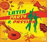 Various CD Latin Party & Passion