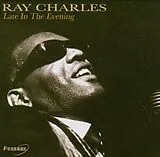 Ray Charles CD Late In The Evening