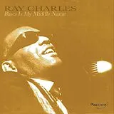 Ray Charles CD Blues Is My Middle Name