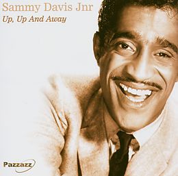 Sammy Davis Jr. CD Up Up And Away