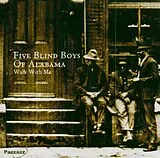 The Blind Boys Of Alabama CD Walk With Me