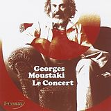 Georges Moustaki CD Le Concert