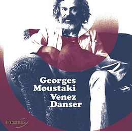 Georges Moustaki CD Venez Danser